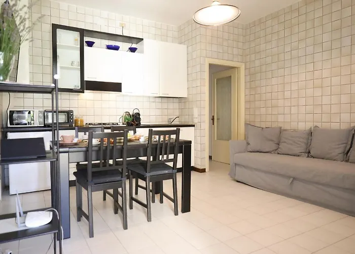 Appartamento Welc-om Santa Giustina *