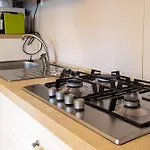 Welc-om Santa Giustina Apartmán *