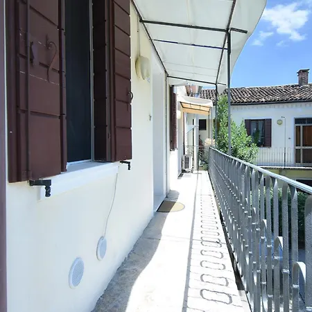 Welc-om Santa Giustina Apartmán Padova