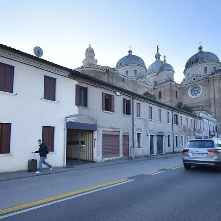 Apartmán Welc-om Santa Giustina *