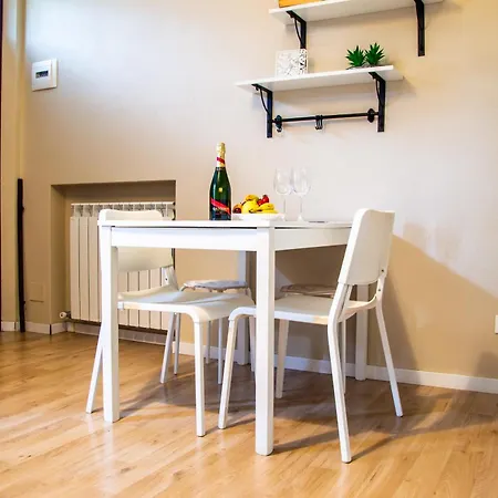 Welc-om Santa Giustina Apartmán Padova